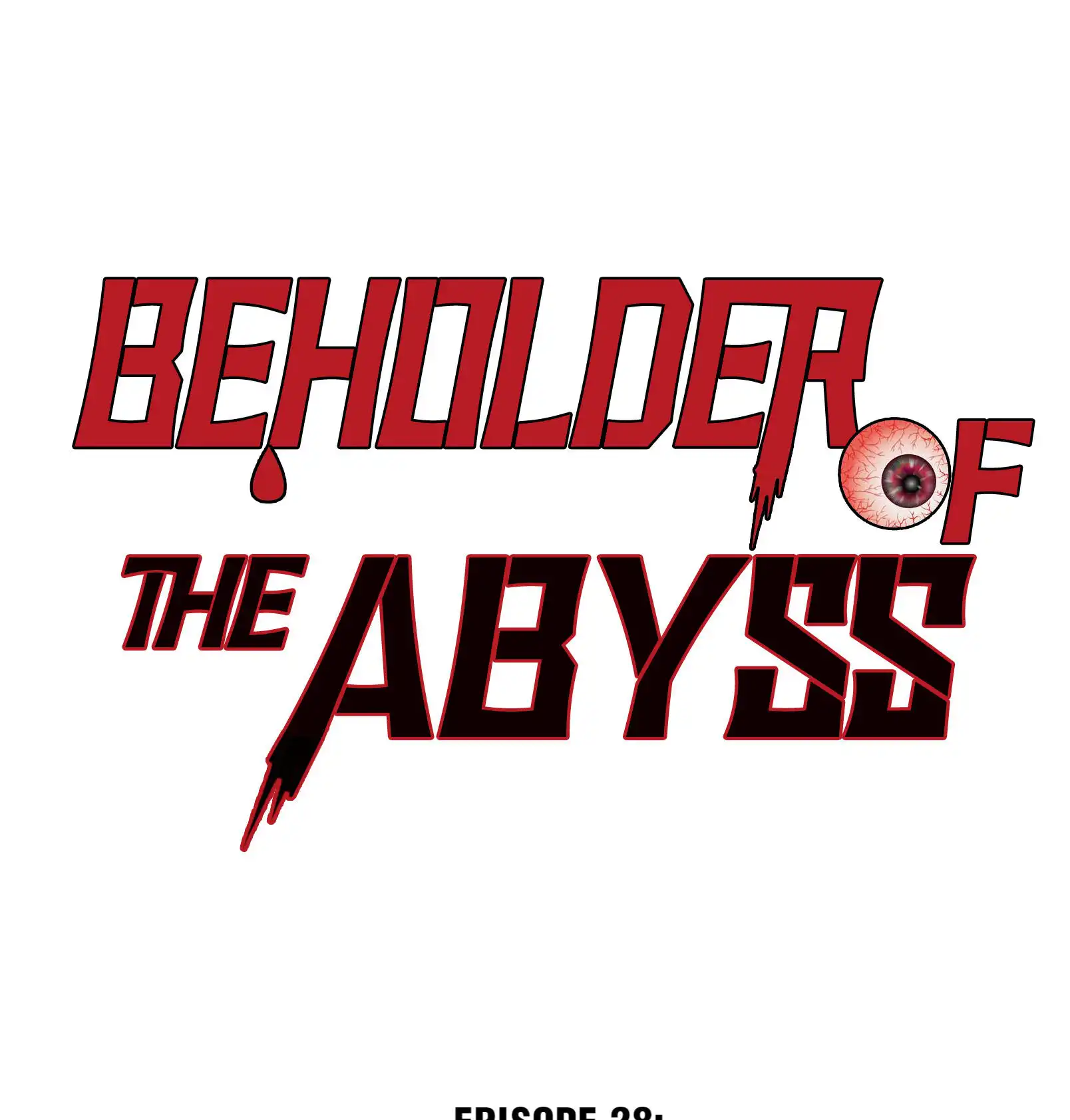 Beholder of the Abyss Chapter 28 1